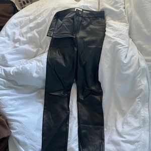 Aritiza Faux Leather